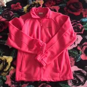 Columbia Fleece Ladies Jacket